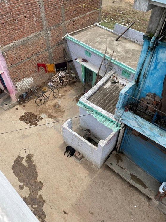 Mubarakpur settlement