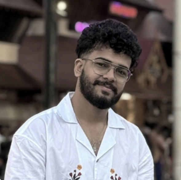 Ashish Ram A