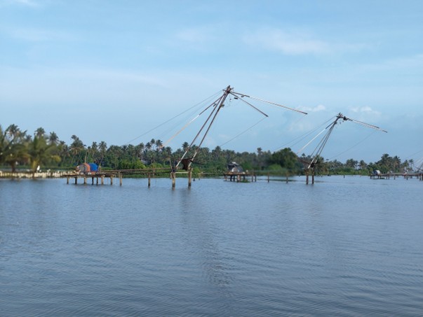 Vembanad Lake