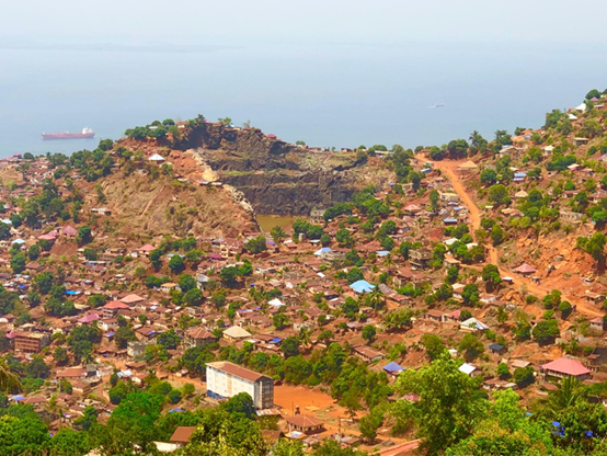 Moyiba Community Photo credit: Abu Conteh