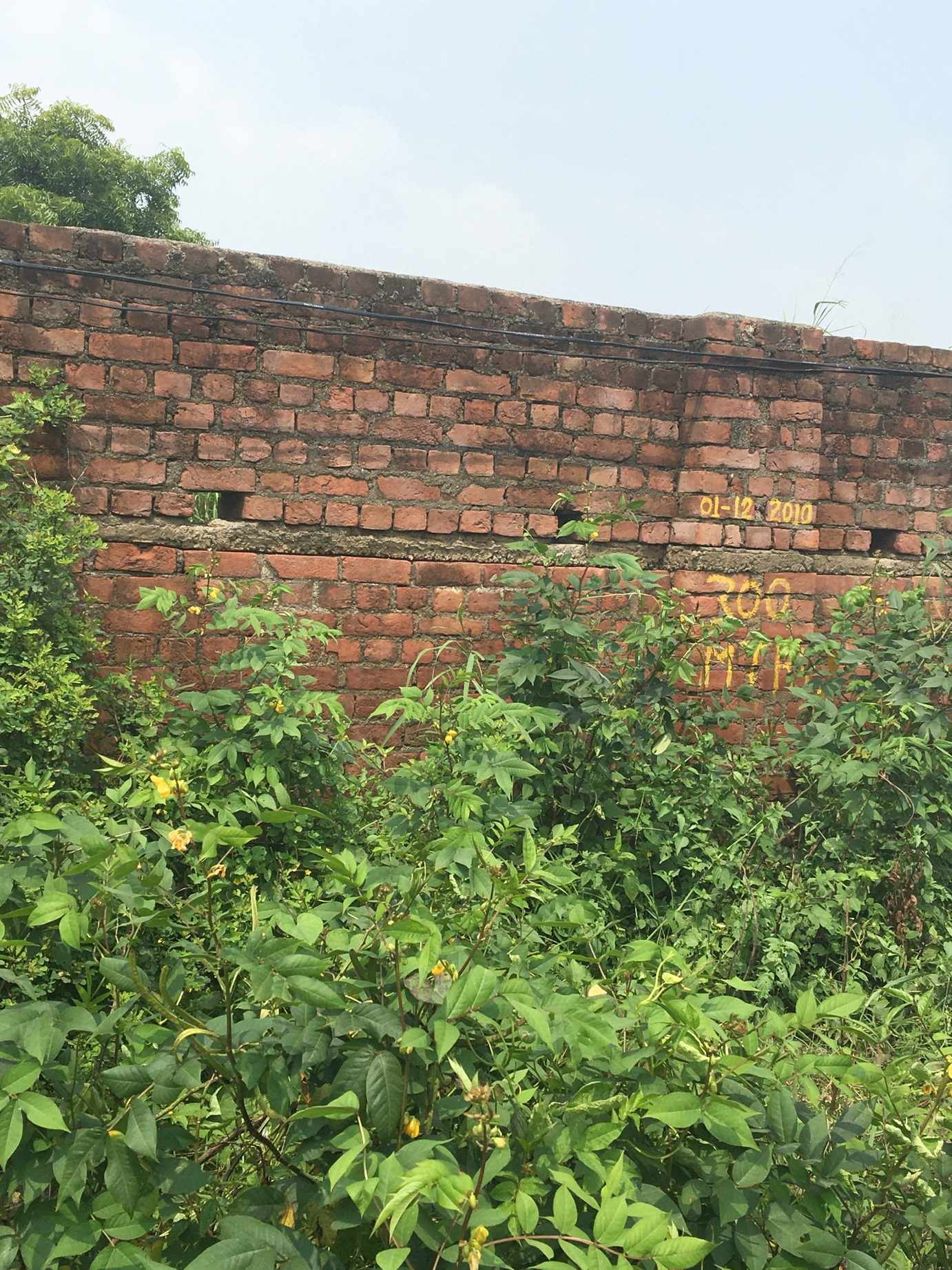 O-zone marking, Jaitpur