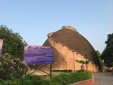 Gol Ghar, Patna